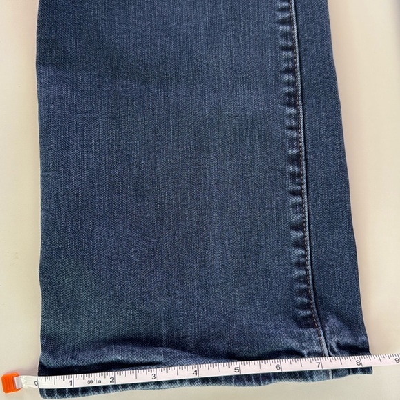 Talbots Curvy Jeans Size 10 - Picture 7 of 7